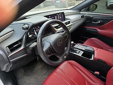 Продажа авто: Lexus ES: 2020 г., 3.5 л, Автомат, Бензин, Седан — 4