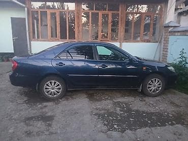 chevrolet malibu xl: Toyota Camry: 2003 г., 2.4 л, Механика, Бензин, Седан — 1