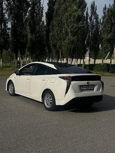 тойота приус с: Toyota Prius: 2016 г., 1.8 л, Гибрид, Хэтчбэк — 3