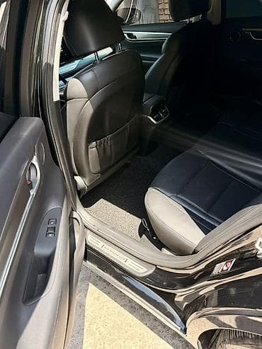 byd e7: Hyundai Grandeur: 2021 г., 2.4 л, Вариатор, Гибрид, Седан — 6