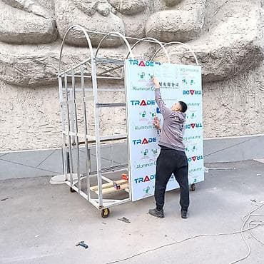 продам гараж металлический разборный: Аликабон м-н марожна койгону бутик жасайбыз тез жана — 4