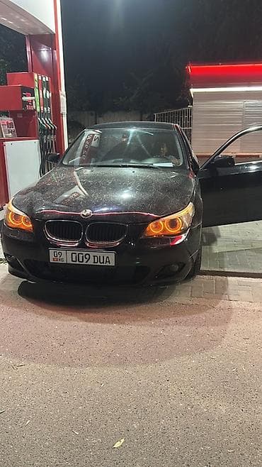 r17 тойота: BMW 5 series: 2004 г., 3 л, Бензин, Седан — 7