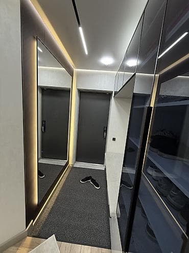 Продажа квартир: 4 комнаты, 164 м², Элитка, 8 этаж, Дизайнерский ремонт — 3