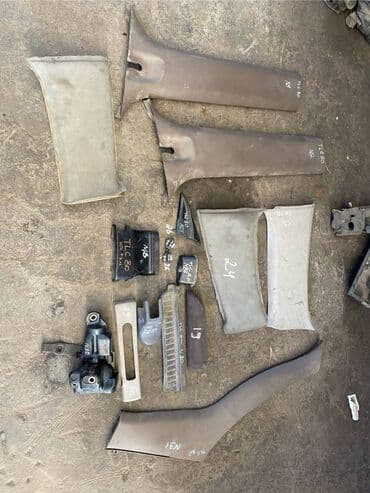 дома сэндвич панели цена: Toyota Land Cruiser 80 Пластик Тойота Лэнд Круизер 80 салонный пластик — 5