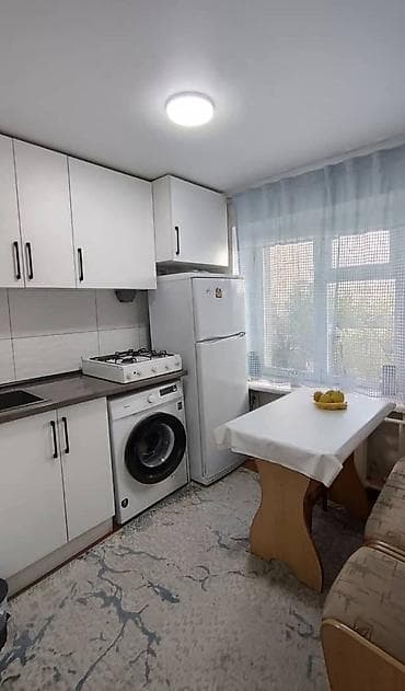 Кыймылсыз мүлк: 1 бөлмө, 32 м², 104-серия, 4 кабат, Косметикалык ремонт — 5