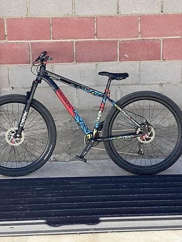 трюко: BMX велосипед, Рама L (172 - 185 см), Б/у — 5