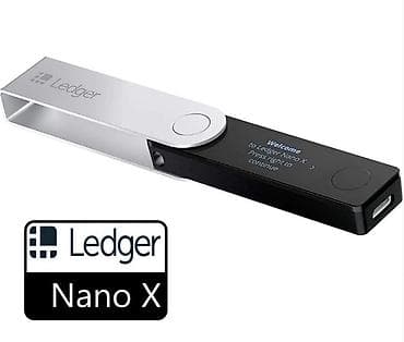 htc jetstream: Аппаратный криптокошелёк Ledger Nano X - Защищённое хранение — 3