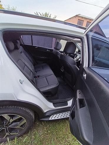 evo poliki: Kia Sportage: 2019 г., 2 л, Автомат, Дизель, Кроссовер — 8