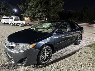Продажа авто: Toyota Camry: 2012 г., 2.5 л, Автомат, Гибрид, Седан — 3