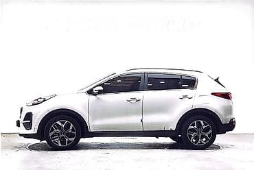 kia sport: Kia Sportage: 2019 г., 2 л, Автомат, Дизель, Кроссовер — 7