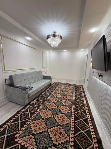 суточные квартиры бишкек филармония: 2 комнаты, Банные принадлежности, Бронь, Бытовая техника — 9