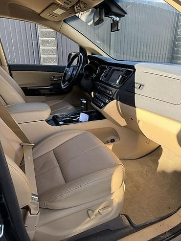 срочно продаю пассат: Kia Carnival: 2019 г., 2.2 л, Автомат, Дизель, Минивэн — 6