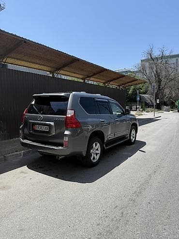 infinity qx4: Lexus GX: 2011 г., 4.6 л, Автомат, Бензин, Внедорожник — 3