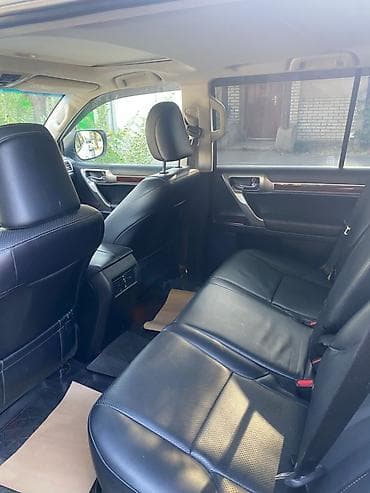 Lexus: Lexus GX: 2017 г., 4.6 л, Автомат, Бензин — 2