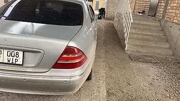 s 63 amg: Mercedes-Benz S-Class: 2001 г., 4 л, Автомат, Дизель, Седан — 3