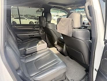 Lexus: Lexus LX: 2016 г., 5.7 л, Бензин — 7