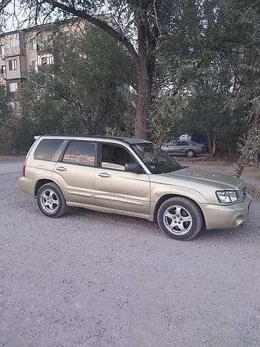 авалон авто: Subaru Forester: 2003 г., 2.5 л, Автомат, Бензин, Универсал — 3