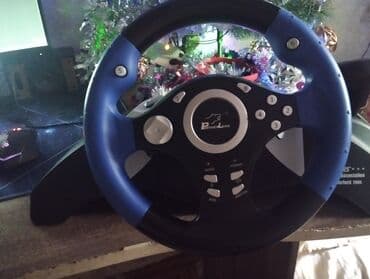 Игровой руль с педалями для ПК/консолей - Марка/серия: Panther Lord