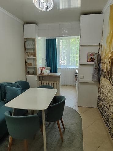 106: 3 комнаты, 64 м², 106 серия, 1 этаж — 1
