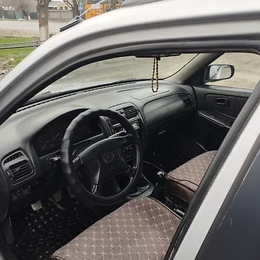 сокулук кун туу: Mazda 626: 1998 г., 1.8 л, Кол менен иштөөчү, Бензин, Универсал — 5