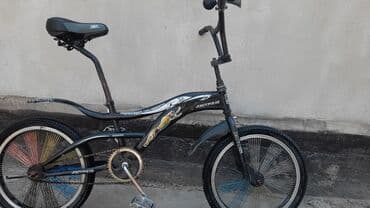 сидение на велосипед: BMX велосипед, Б/у — 2