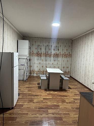 Комнаты: Студия/комната с кухонной зоной и техникой. - Планировка: просторная — 3