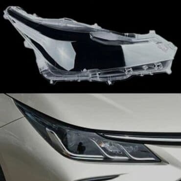 подкрылки лексус: Стекло Переднее левое Toyota, Новый, Аналог — 6