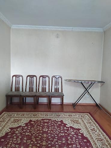 king house: 1 комната, С мебелью полностью — 4