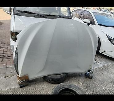 Капот Toyota, Б/у, Оригинал at lalafo.kg Капот Toyota, Б/у, Оригинал