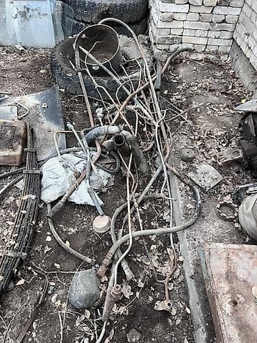 Гранаты: Продам запчасти на Зил 130, есть только что на фото . Токмак — 10