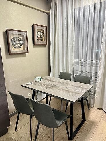 суточная квартира в джале: Люксовая Элитная квартира Уютная чистая квартира в районе Джал — 9