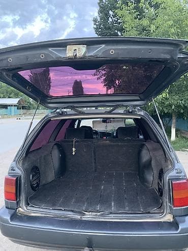 кресло на спринтер: Volkswagen Passat: 1995 г., 1.8 л, Механика, Бензин, Универсал — 10