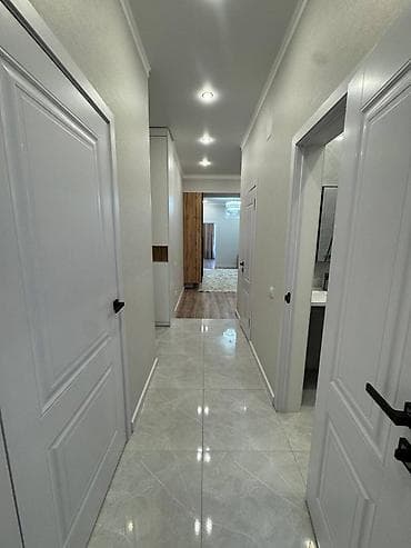 11: 3 комнаты, 67 м², Технопарк Элитка, 11 этаж, Евроремонт — 6