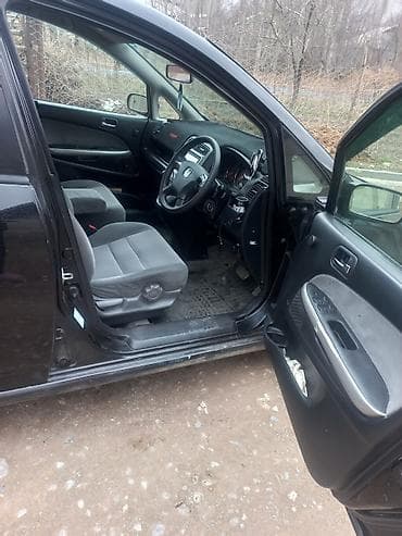 Продажа авто: Honda Stream: 2003 г., 2 л, Автомат, Бензин, Минивэн — 7