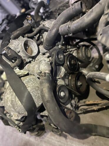 контрактный двигатель из японии бишкек: Бензиновый мотор Toyota 4.3 л, Б/у, Оригинал, Япония — 7