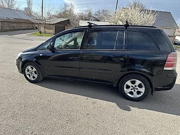 kia optima 2018: Opel Zafira: 2007 г., 1.8 л, Ручные, Бензин, Минивэн — 2