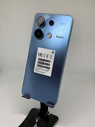 redmi note 10 s цена в бишкеке: Redmi, Redmi Note 13, Б/у, 256 ГБ, цвет - Голубой, 2 SIM — 2