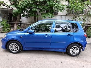 masda demio: Mazda Demio: 2003 г., Бензин, Хэтчбэк — 4
