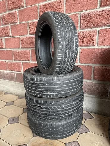 114 3 r17: Комплект автомобильных шин 215/55 R17 (4 штуки). Характеристики: - — 2