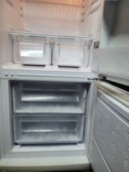 окулус квест: Холодильник Indesit, Б/у, Двухкамерный, De frost (капельный), 60 * 160 * 60 — 3