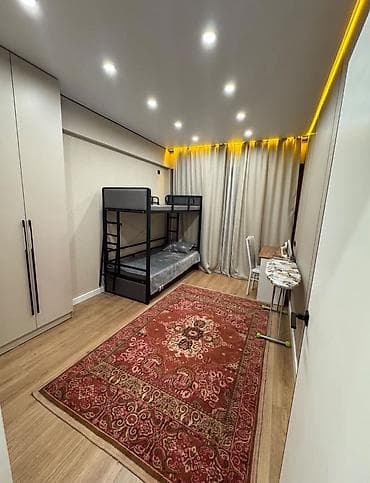 discovery studio: 🏡 Сдается 3-комнатная квартира-студия в ЖК «Пионер» 📐 72 м² | 15 этаж — 3