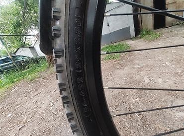 sf moto: Горный велосипед, Алюминий — 4