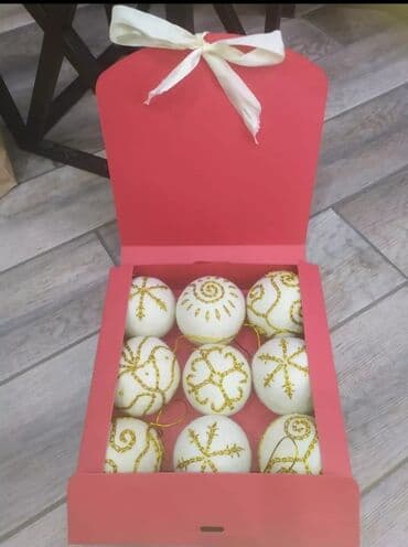 для украшений: Ёлочные игрушки Игрушки из войлока украсят ваш дом и создадут — 3