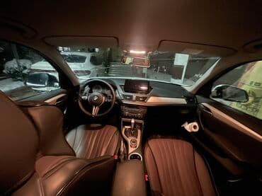 бмв х1: BMW X1: 2013 г., 2 л, Автомат, Бензин, Кроссовер — 2