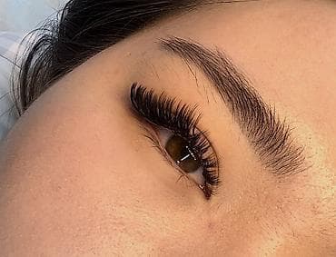 в м: Ресницы, 2D, 3D, 4D, С выездом на дом, Гипоаллергенные материалы — 8