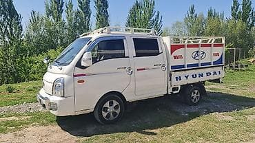 245 50 р18: Hyundai Porter: 2017 г., Дизель, Пикап — 2