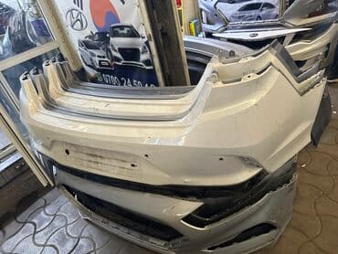 купить бампер на дэу нексия: Задний Hyundai, Б/у, Оригинал — 2