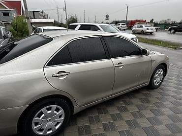 rx 2006: Toyota Camry: 2006 г., 2.5 л, Автомат, Бензин, Седан — 4