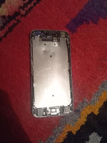 watch active: IPhone 6s, 4.7", Space Gray — комплект для ремонта/запчастей — 2