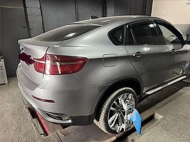 lexus 470 2006: BMW X6: 2009 г., 3 л, Автомат, Дизель, Кроссовер — 2